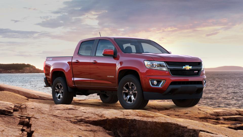 2016 Chevrolet Colorado Vehicle Photo in ENNIS, TX 75119-5114