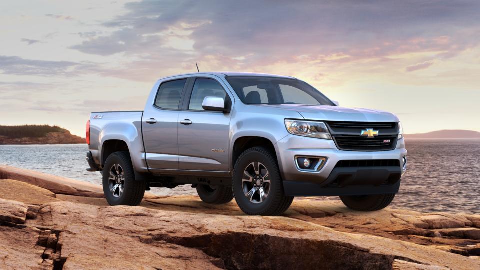 2016 Chevrolet Colorado Vehicle Photo in CROSBY, TX 77532-9157