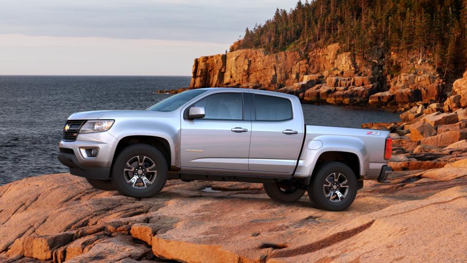 2016 Chevrolet Colorado Vehicle Photo in PUYALLUP, WA 98371-4149