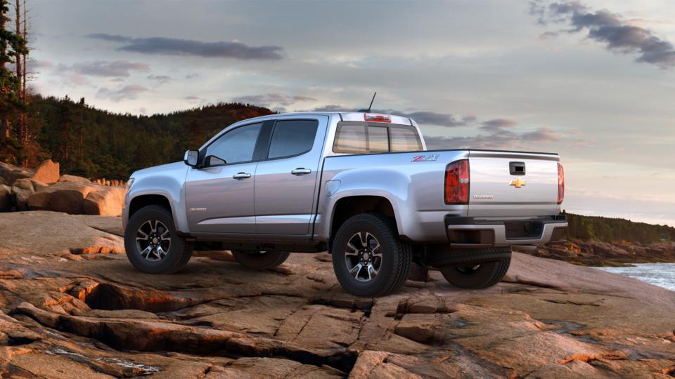 2016 Chevrolet Colorado Vehicle Photo in PUYALLUP, WA 98371-4149