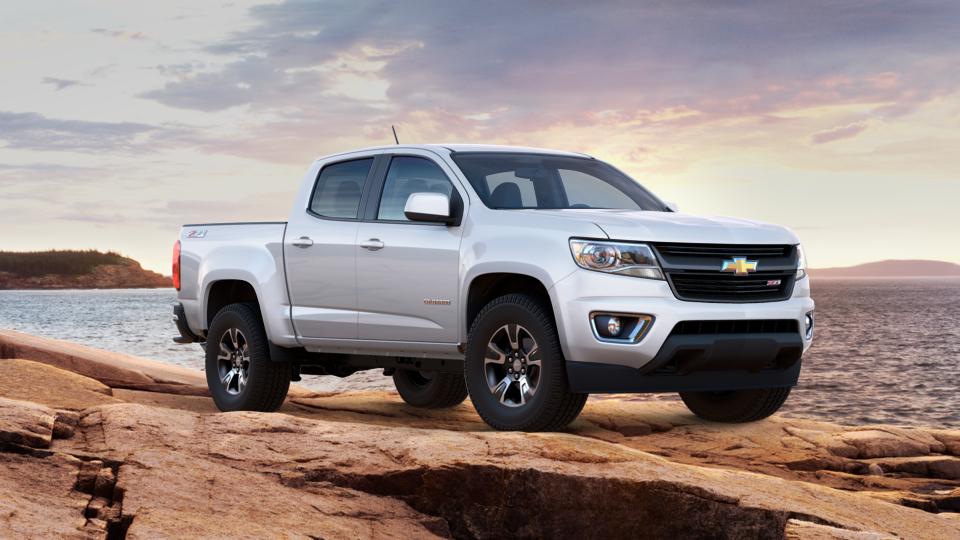 2016 Chevrolet Colorado Vehicle Photo in SOUTH PORTLAND, ME 04106-1997