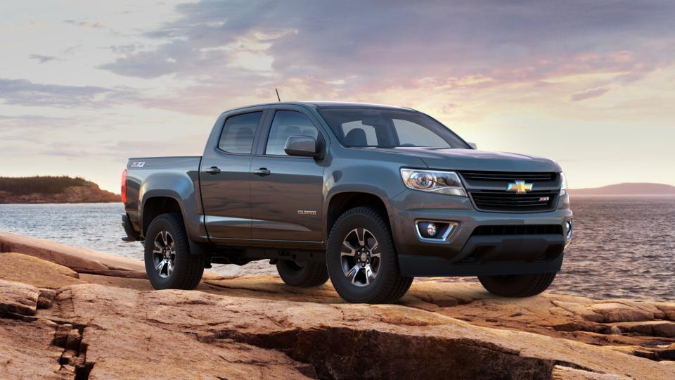 2016 Chevrolet Colorado Vehicle Photo in BOONVILLE, IN 47601-9633