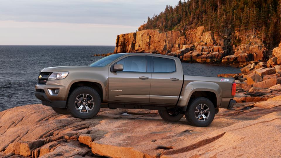 Used 2016 Chevrolet Colorado Z71 with VIN 1GCGTDE38G1394030 for sale in Tappahannock, VA