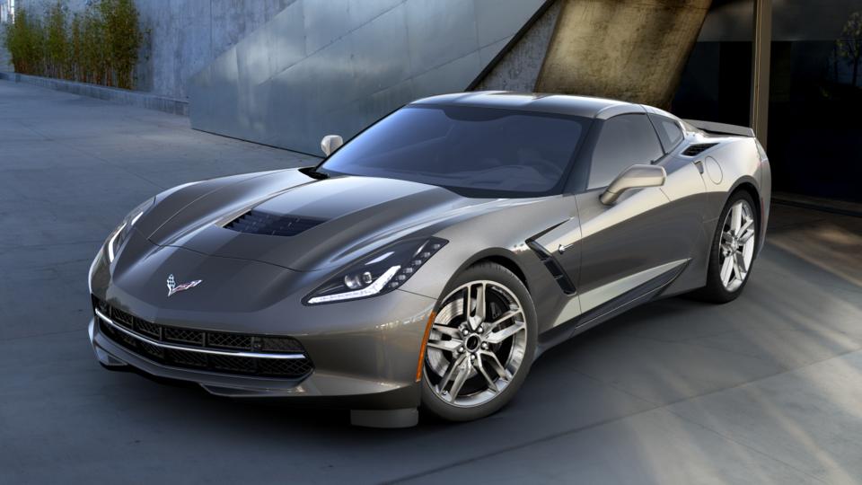 2016 Chevrolet Corvette Vehicle Photo in LAS VEGAS, NV 89146-3033