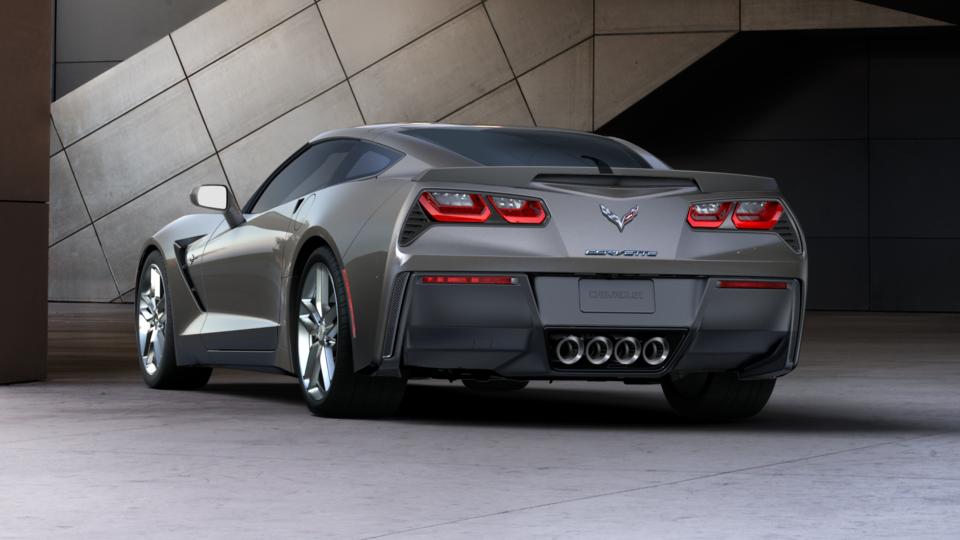 2016 Chevrolet Corvette Vehicle Photo in LAS VEGAS, NV 89146-3033