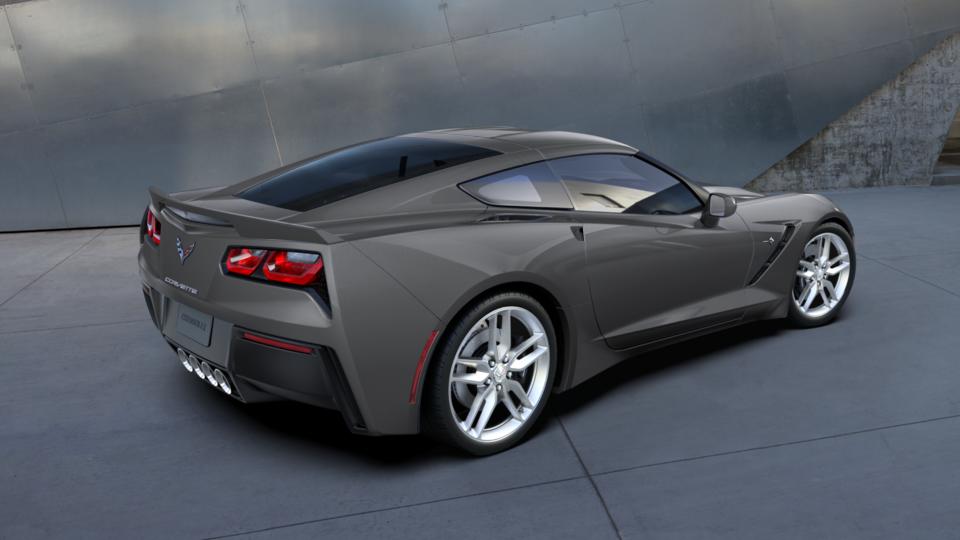 2016 Chevrolet Corvette Vehicle Photo in LAS VEGAS, NV 89146-3033