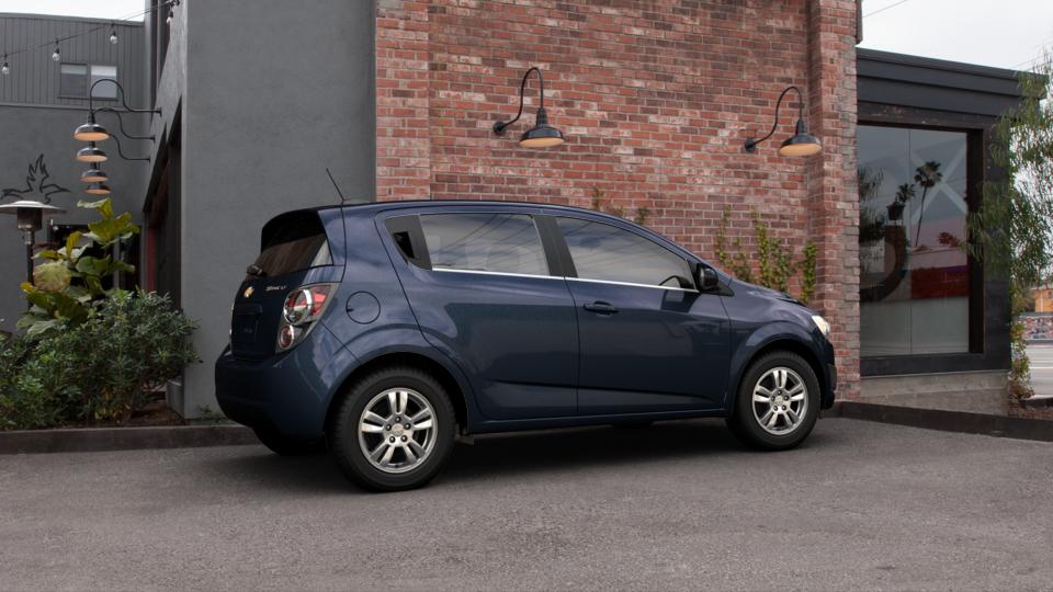 2016 Chevrolet Sonic Vehicle Photo in MILFORD, OH 45150-1684