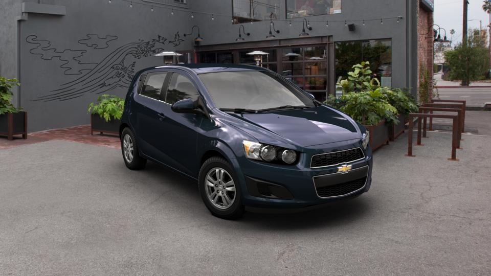 2016 Chevrolet Sonic Vehicle Photo in MILFORD, OH 45150-1684