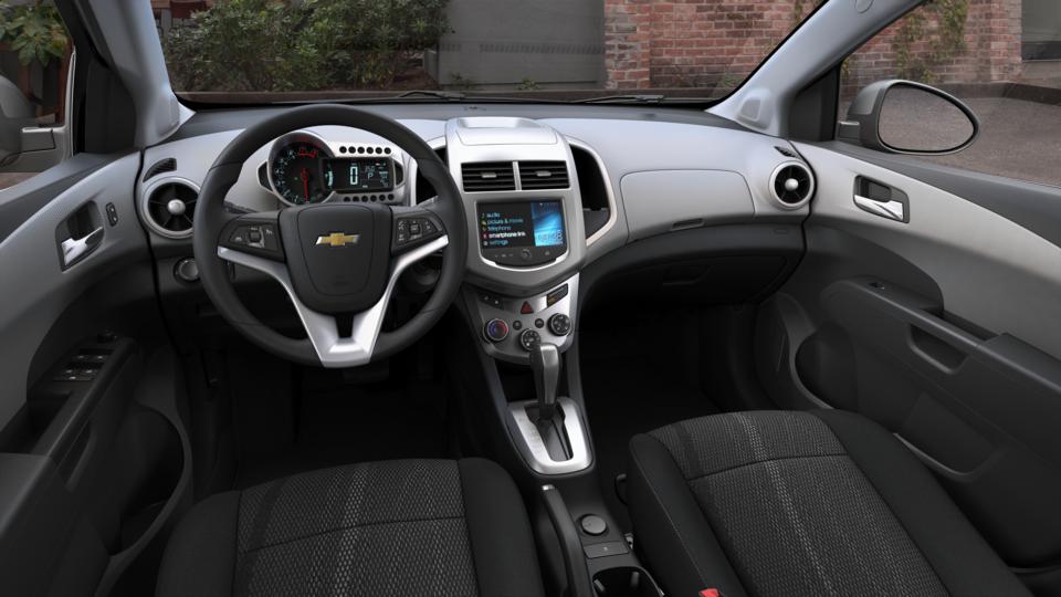 2016 Chevrolet Sonic Vehicle Photo in VINCENNES, IN 47591-5519