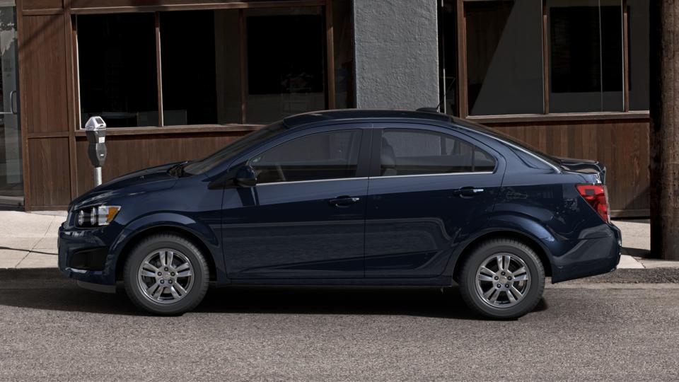 2016 Chevrolet Sonic Vehicle Photo in MEDINA, OH 44256-9001