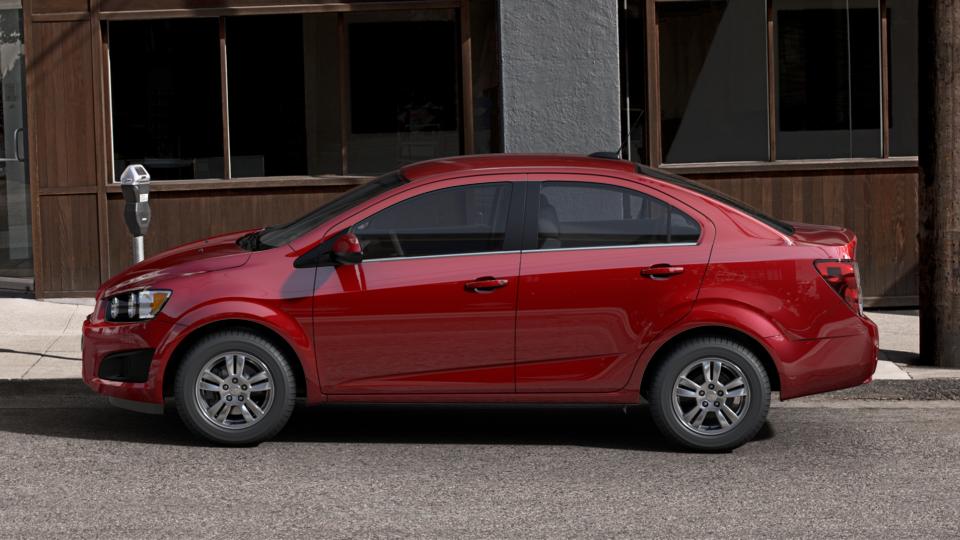 2016 Chevrolet Sonic Vehicle Photo in Killeen, TX 76541