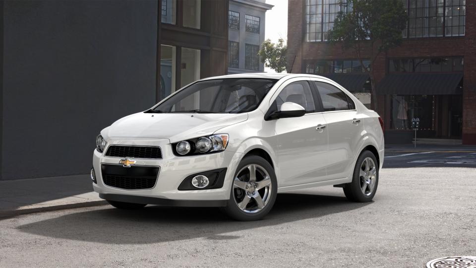 2016 Chevrolet Sonic Vehicle Photo in LANCASTER, PA 17601-0000