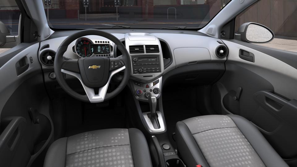 2016 Chevrolet Sonic Vehicle Photo in GRAND BLANC, MI 48439-8139