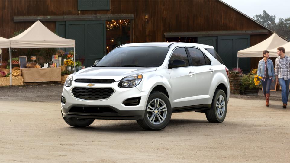 2016 Chevrolet Equinox Vehicle Photo in GLENWOOD, MN 56334-1123