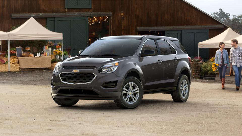 2016 Chevrolet Equinox Vehicle Photo in GRAND BLANC, MI 48439-8139