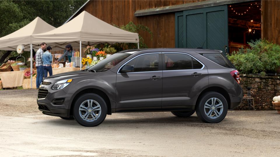 2016 Chevrolet Equinox Vehicle Photo in GRAND BLANC, MI 48439-8139