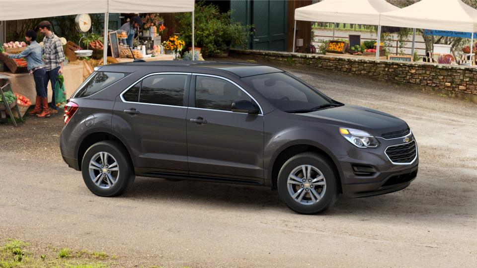 2016 Chevrolet Equinox Vehicle Photo in GRAND BLANC, MI 48439-8139