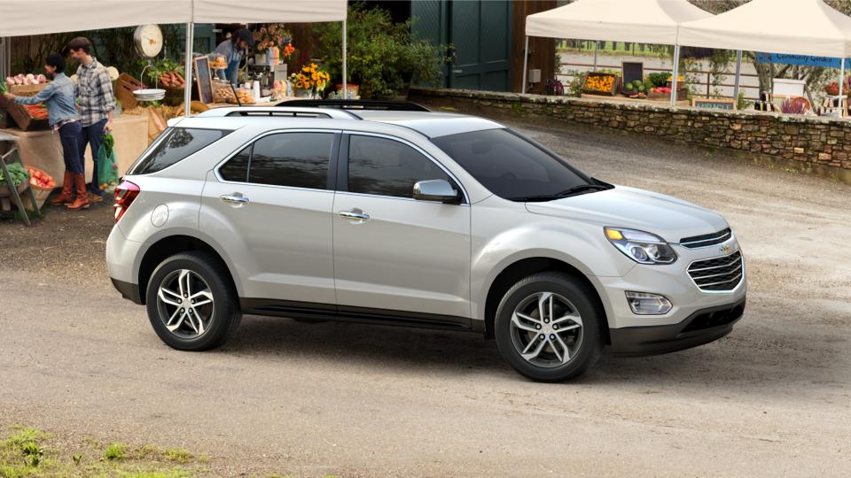 2016 Chevrolet Equinox Vehicle Photo in Ft. Myers, FL 33907