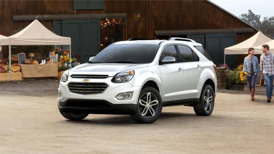 2016 Chevrolet Equinox Vehicle Photo in HIGHLAND, IN 46322-2603