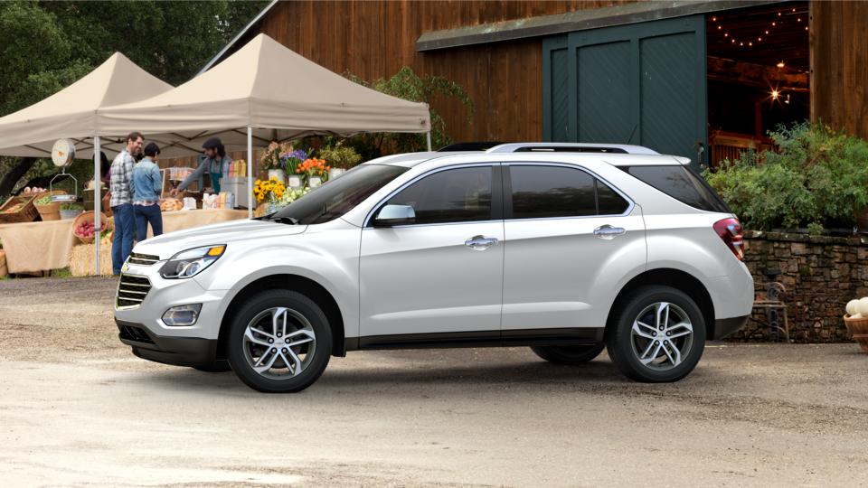 2016 Chevrolet Equinox Vehicle Photo in BOONVILLE, IN 47601-9633