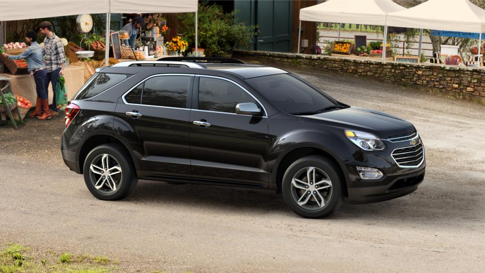 2016 Chevrolet Equinox Vehicle Photo in NEENAH, WI 54956-2243