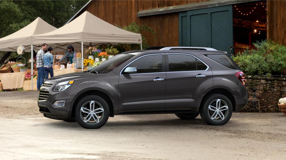 2016 Chevrolet Equinox Vehicle Photo in LEESBURG, FL 34788-4022