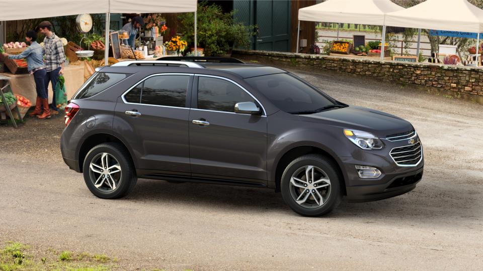 2016 Chevrolet Equinox Vehicle Photo in LEESBURG, FL 34788-4022