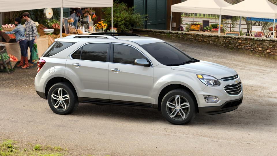 2016 Chevrolet Equinox Vehicle Photo in Jacksonville, FL 32256