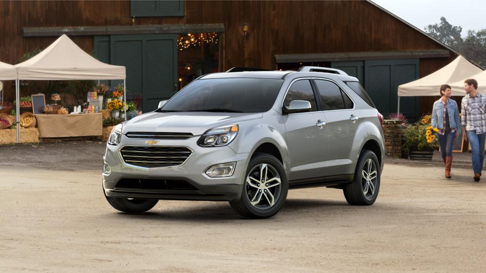 2016 Chevrolet Equinox Vehicle Photo in CORRY, PA 16407-0000