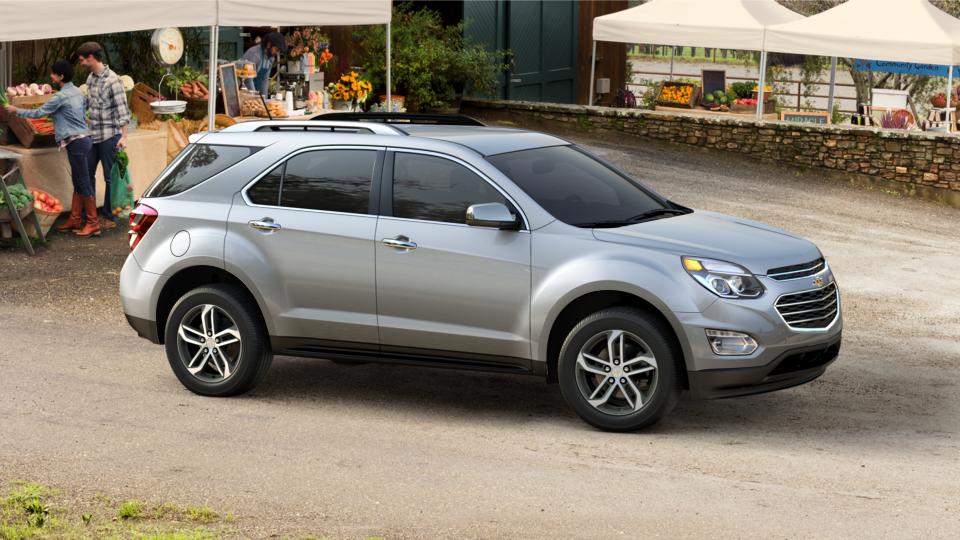 2016 Chevrolet Equinox Vehicle Photo in CORRY, PA 16407-0000