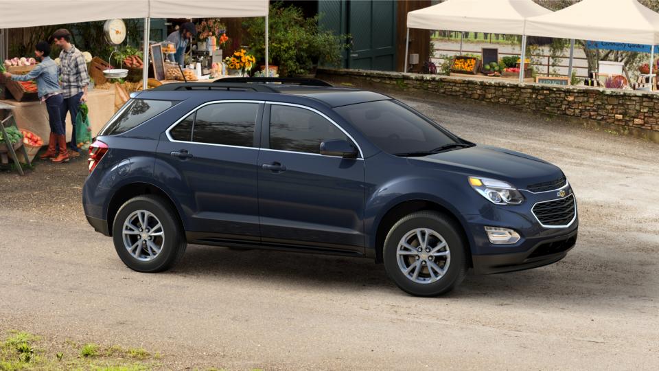 2016 Chevrolet Equinox Vehicle Photo in Weatherford, TX 76087