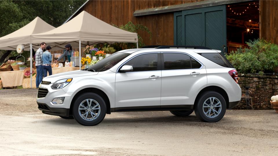 Used 2016 Chevrolet Equinox LT with VIN 2GNFLFEK1G6350454 for sale in Ponderay, ID