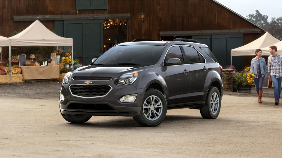 2016 Chevrolet Equinox Vehicle Photo in HUDSON, MA 01749-2782