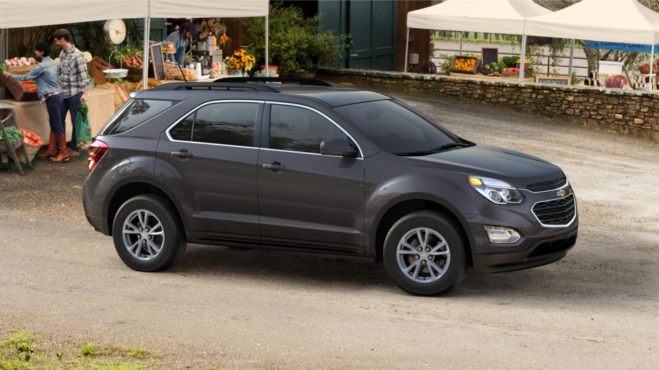 2016 Chevrolet Equinox Vehicle Photo in GRAND BLANC, MI 48439-8139