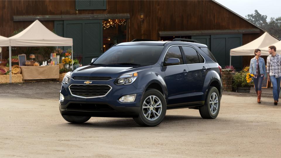 2016 Chevrolet Equinox Vehicle Photo in WACO, TX 76710-2592