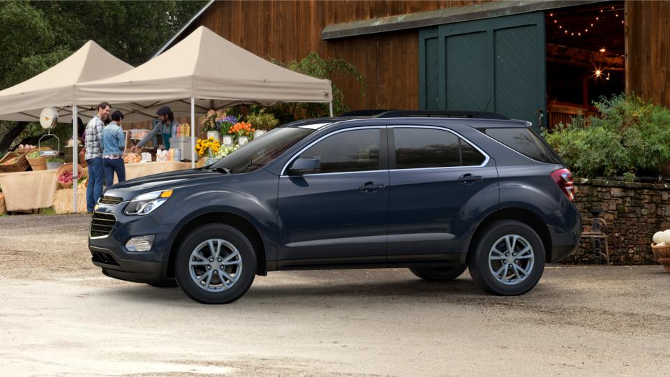 2016 Chevrolet Equinox Vehicle Photo in WACO, TX 76710-2592