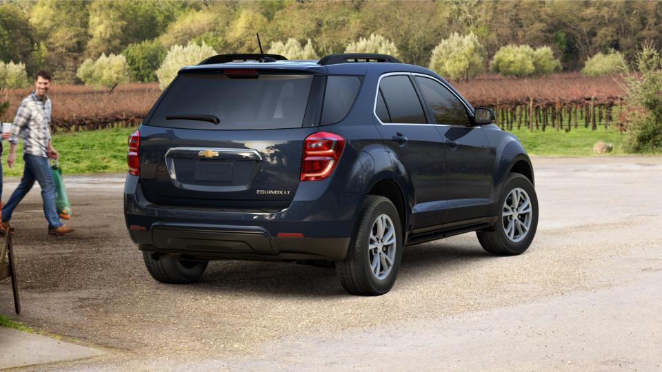 2016 Chevrolet Equinox Vehicle Photo in WACO, TX 76710-2592