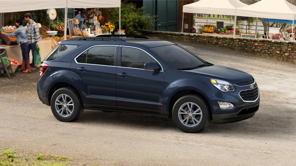 2016 Chevrolet Equinox Vehicle Photo in Denton, TX 76205