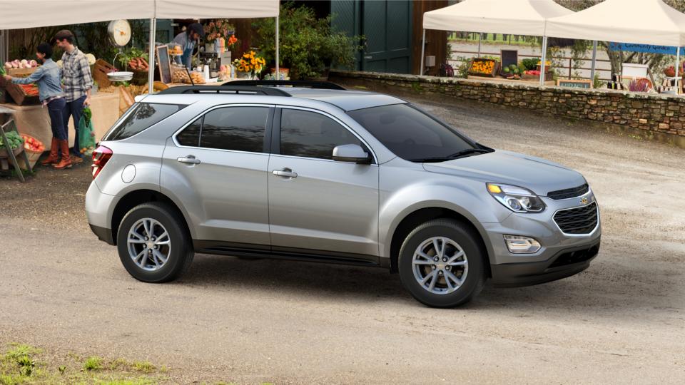 2016 Chevrolet Equinox Vehicle Photo in COLUMBIA, MO 65203-3903