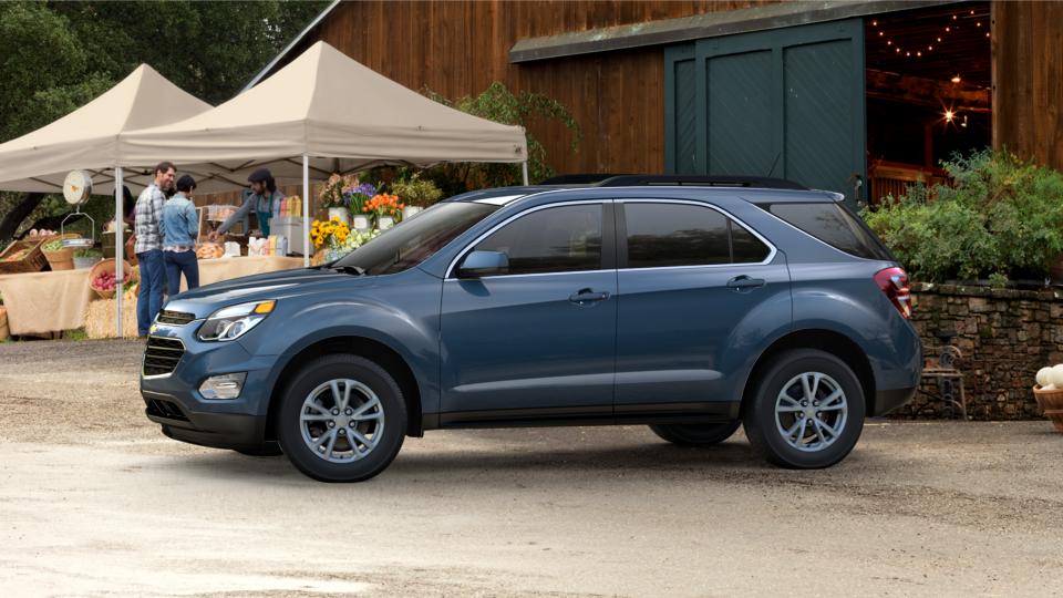 2016 Chevrolet Equinox Vehicle Photo in DUNN, NC 28334-8900