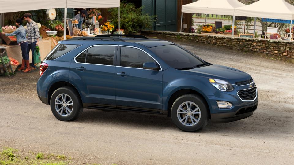 2016 Chevrolet Equinox Vehicle Photo in DUNN, NC 28334-8900