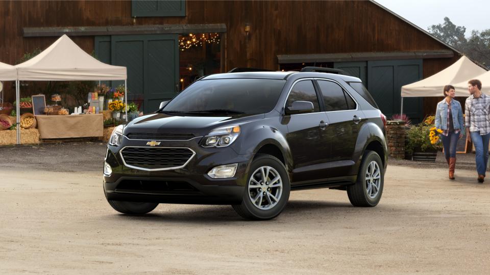 2016 Chevrolet Equinox Vehicle Photo in MOON TOWNSHIP, PA 15108-2571