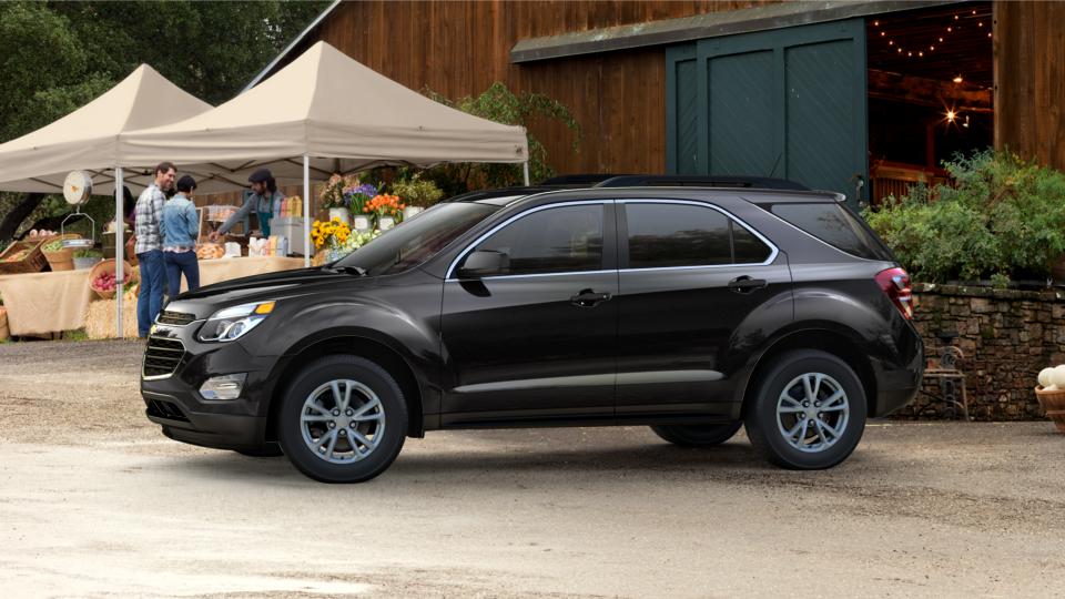 2016 Chevrolet Equinox Vehicle Photo in San Antonio, TX 78230