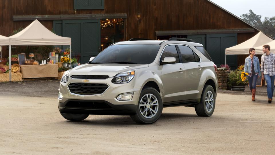 2016 Chevrolet Equinox Vehicle Photo in RED SPRINGS, NC 28377-1640