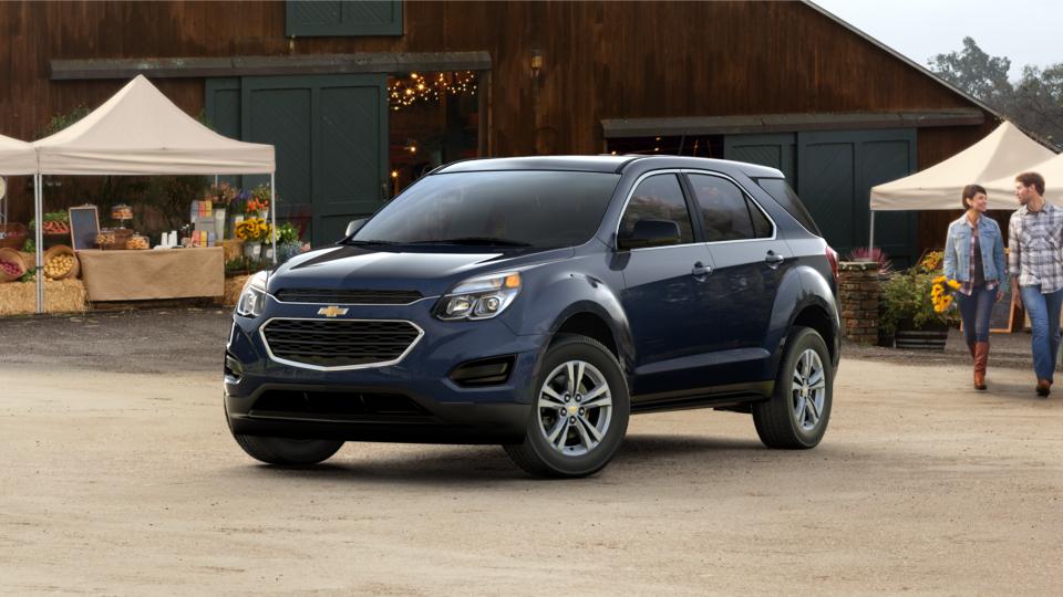 2016 Chevrolet Equinox Vehicle Photo in Cedar Rapids, IA 52402