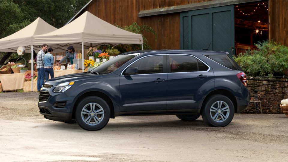 2016 Chevrolet Equinox Vehicle Photo in Cedar Rapids, IA 52402