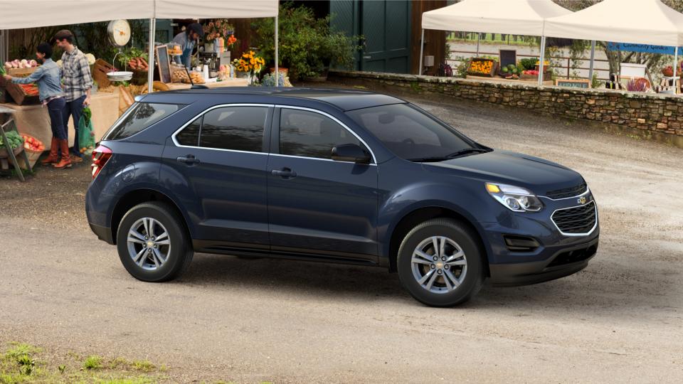 2016 Chevrolet Equinox Vehicle Photo in Cedar Rapids, IA 52402