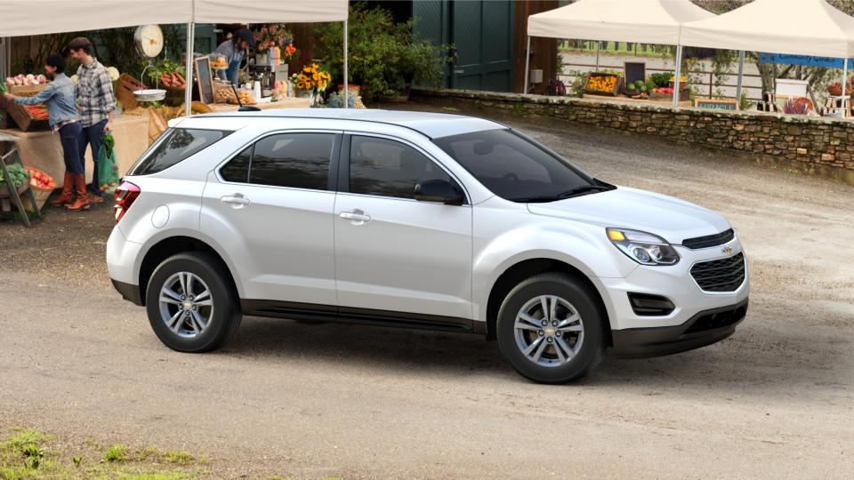 2016 Chevrolet Equinox Vehicle Photo in PUYALLUP, WA 98371-4149