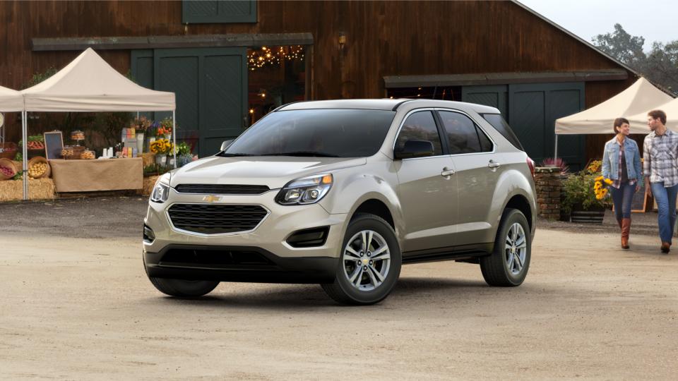 2016 Chevrolet Equinox Vehicle Photo in THOMPSONTOWN, PA 17094-9014