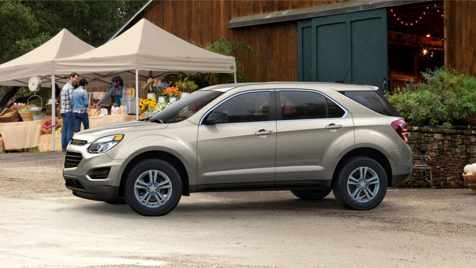 2016 Chevrolet Equinox Vehicle Photo in Corpus Christi, TX 78415